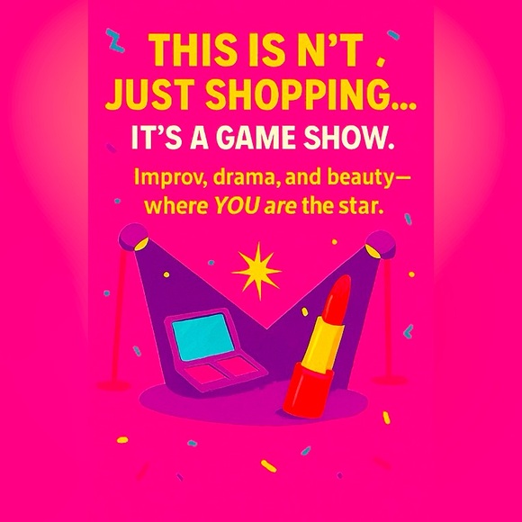 🎬 THE GLOW SHOW: PASS THE STORY 🎤 🎤 🎤
✨ 🍿 WE ARE LIVE 🍿 ✨ - Picture 6 of 6